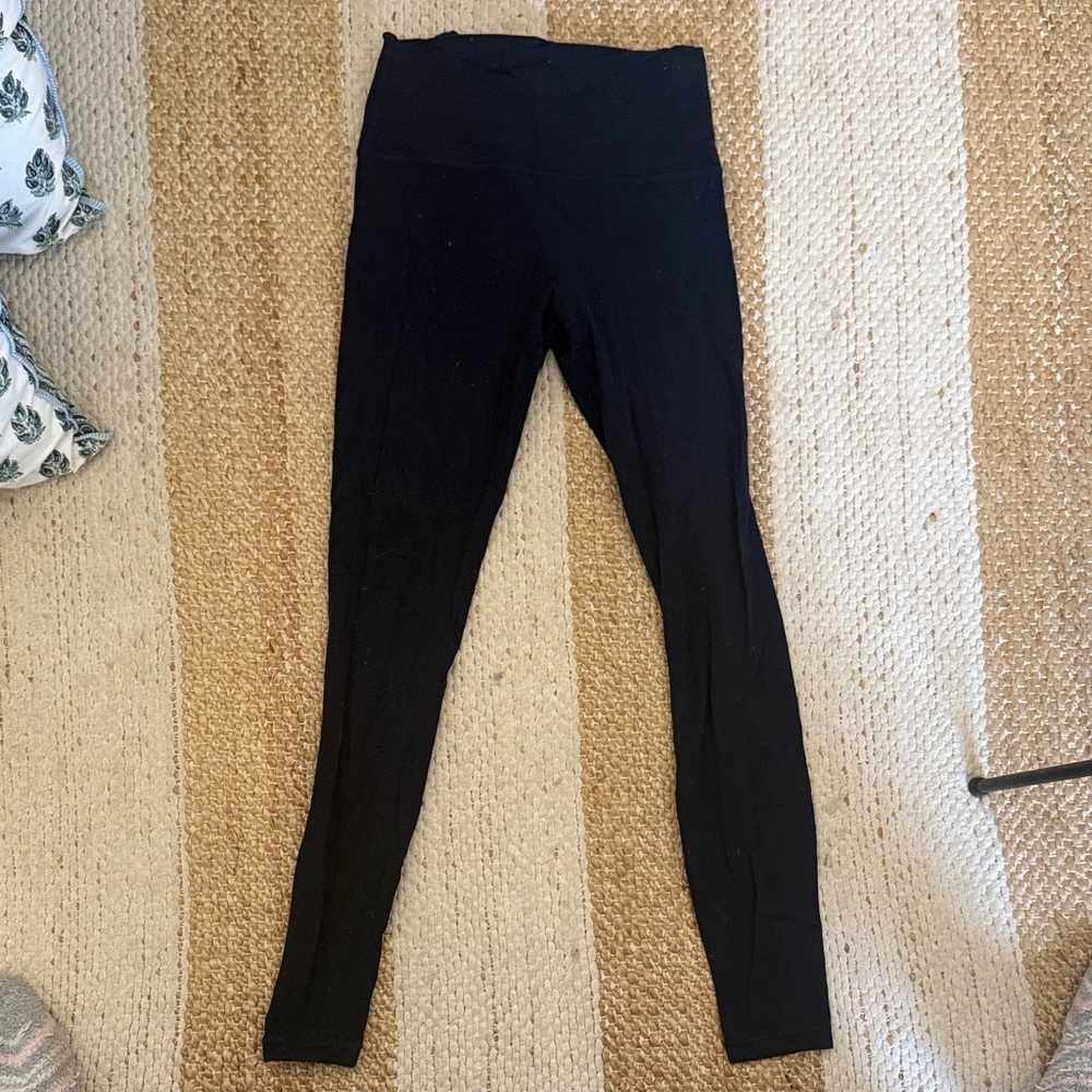 Lululemon Athletica Black Leggings